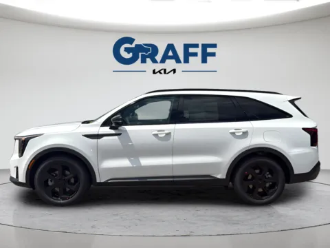 More photos of 2026 Kia Sorento Hybrid X-Line SX Prestige at Graff Kia of Chesterton, IN