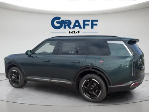 More photos of 2027 Kia Telluride EX at Graff Kia of Chesterton, IN