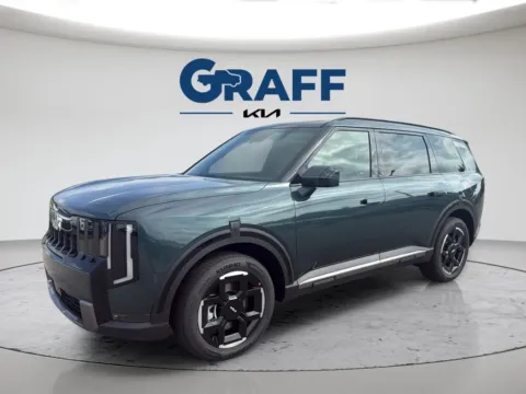 Photos of 2027 Kia Telluride EX for sale in Burns Harbor, IN at Graff Kia of Chesterton