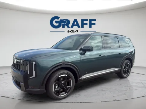 Another view of 2027 Kia Telluride EX for sale in Burns Harbor, IN at Graff Kia of Chesterton