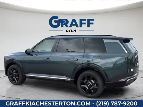 More photos of 2027 Kia Telluride SX-Prestige at Graff Kia of Chesterton, IN