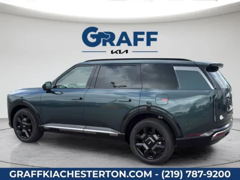 More photos of 2027 Kia Telluride SX-Prestige at Graff Kia of Chesterton, IN