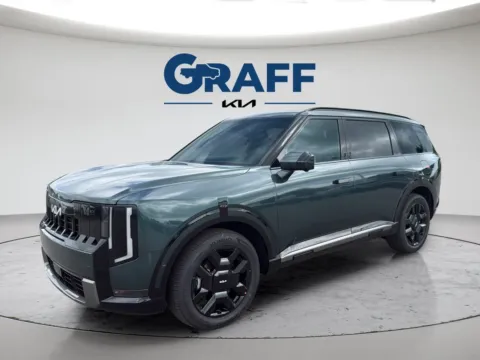 Photos of 2027 Kia Telluride SX-Prestige for sale in Burns Harbor, IN at Graff Kia of Chesterton