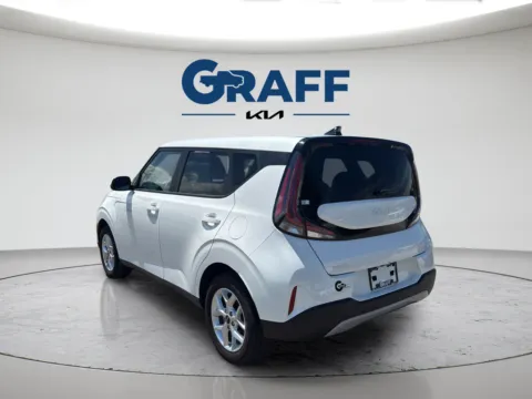 More photos of 2025 Kia Soul LX at Graff Kia of Chesterton, IN