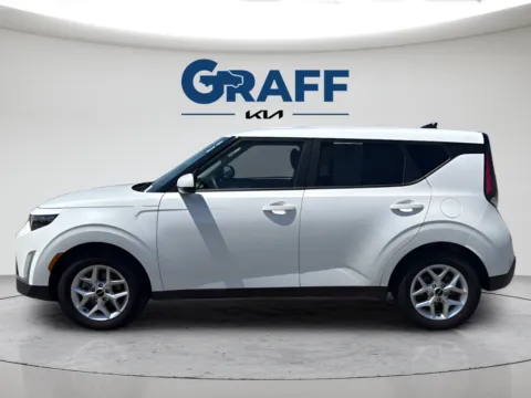 Another view of 2025 Kia Soul LX for sale in Burns Harbor, IN at Graff Kia of Chesterton