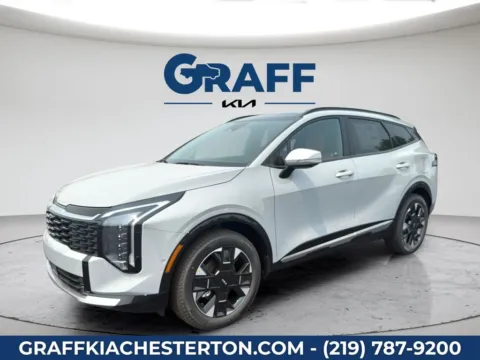 Another view of 2026 Kia Sportage SX-Prestige for sale in Burns Harbor, IN at Graff Kia of Chesterton
