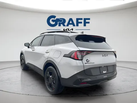 More photos of 2026 Kia Sportage X-Line at Graff Kia of Chesterton, IN