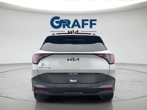 More photos of 2026 Kia Sportage X-Line at Graff Kia of Chesterton, IN