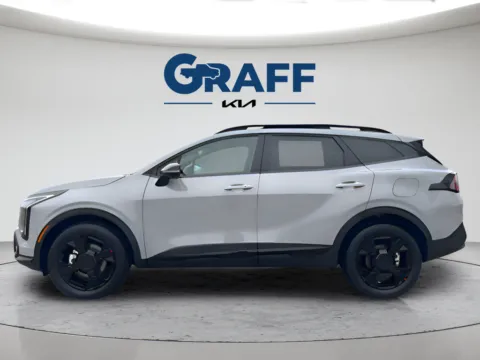 Another view of 2026 Kia Sportage X-Line for sale in Burns Harbor, IN at Graff Kia of Chesterton