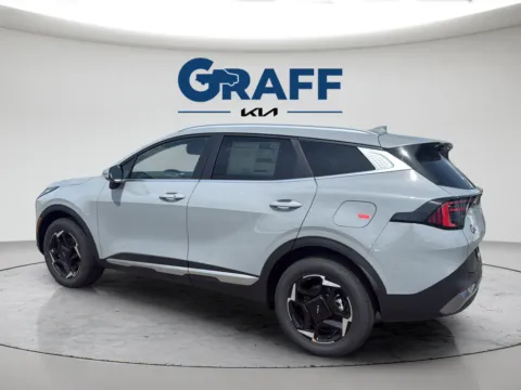 More photos of 2026 Kia Sportage EX at Graff Kia of Chesterton, IN