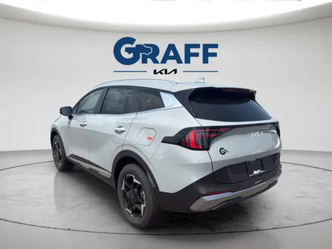 More photos of 2026 Kia Sportage EX at Graff Kia of Chesterton, IN