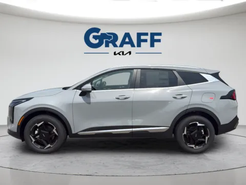 Another view of 2026 Kia Sportage EX for sale in Burns Harbor, IN at Graff Kia of Chesterton