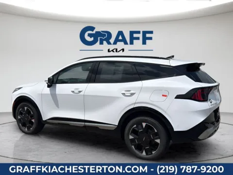 More photos of 2026 Kia Sportage SX-Prestige at Graff Kia of Chesterton, IN