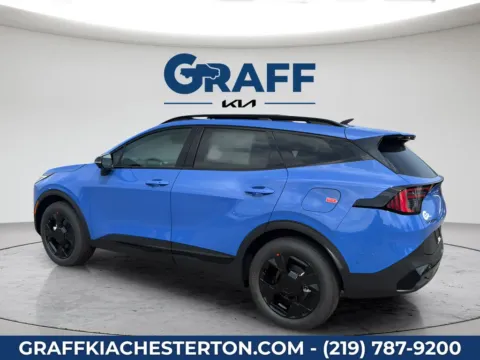 More photos of 2026 Kia Sportage X-Line at Graff Kia of Chesterton, IN