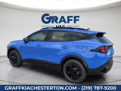 More photos of 2026 Kia Sportage X-Line at Graff Kia of Chesterton, IN