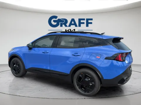 More photos of 2026 Kia Sportage X-Line at Graff Kia of Chesterton, IN