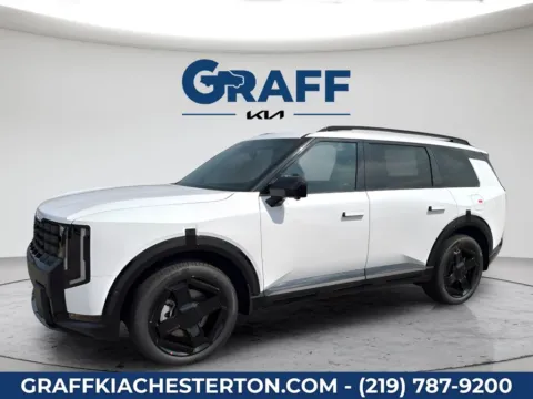 Photos of 2027 Kia Telluride X-Line SX for sale in Burns Harbor, IN at Graff Kia of Chesterton