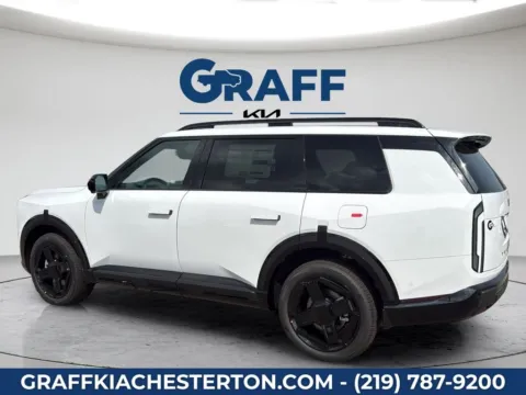 More photos of 2027 Kia Telluride X-Line SX at Graff Kia of Chesterton, IN