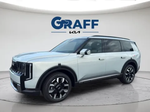 Photos of 2027 Kia Telluride S for sale in Burns Harbor, IN at Graff Kia of Chesterton