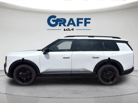 Another view of 2027 Kia Telluride Hybrid X-Line SX Prestige for sale in Burns Harbor, IN at Graff Kia of Chesterton