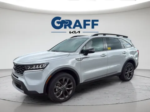 Photos of 2023 Kia Sorento X-Line EX for sale in Burns Harbor, IN at Graff Kia of Chesterton