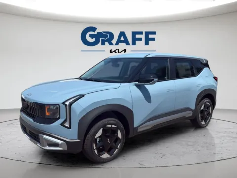 Photos of 2027 Kia Seltos S for sale in Burns Harbor, IN at Graff Kia of Chesterton