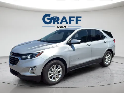 Another view of 2020 Chevrolet Equinox LT for sale in Burns Harbor, IN at Graff Kia of Chesterton