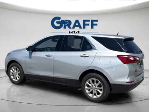 More photos of 2020 Chevrolet Equinox LT at Graff Kia of Chesterton, IN