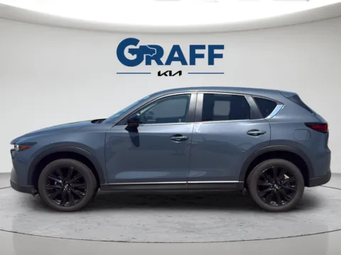 More photos of 2025 Mazda CX-5 2.5 S Carbon Edition at Graff Kia of Chesterton, IN