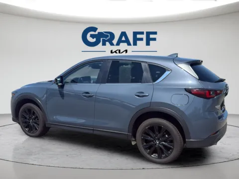 More photos of 2025 Mazda CX-5 2.5 S Carbon Edition at Graff Kia of Chesterton, IN