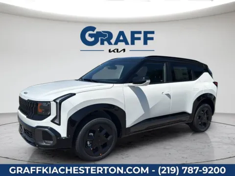 Photos of 2027 Kia Seltos X-Line S for sale in Burns Harbor, IN at Graff Kia of Chesterton
