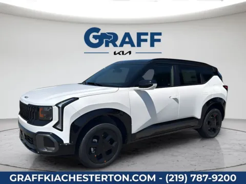 Photos of 2027 Kia Seltos X-Line S for sale in Burns Harbor, IN at Graff Kia of Chesterton