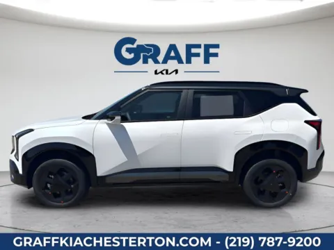 Another view of 2027 Kia Seltos X-Line S for sale in Burns Harbor, IN at Graff Kia of Chesterton