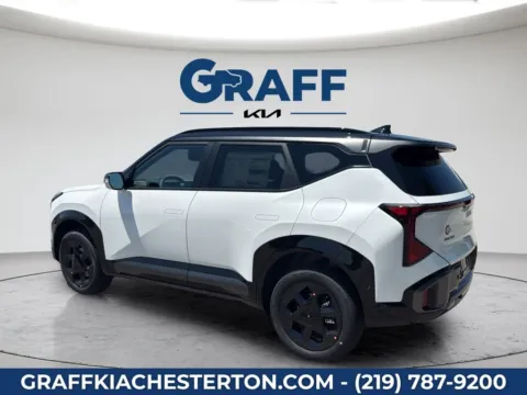 More photos of 2027 Kia Seltos X-Line S at Graff Kia of Chesterton, IN
