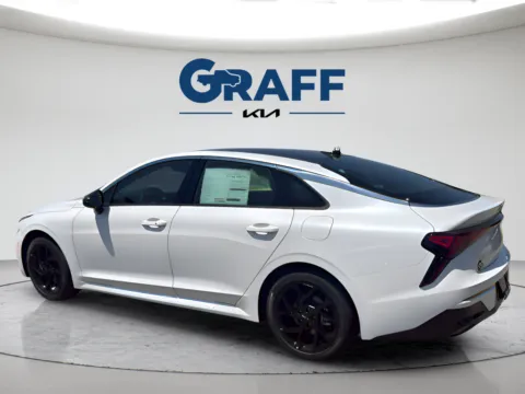 More photos of 2026 Kia K5 GT-Line at Graff Kia of Chesterton, IN
