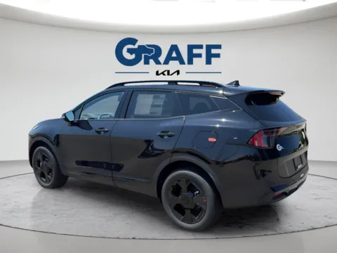 More photos of 2026 Kia Sportage X-Line at Graff Kia of Chesterton, IN