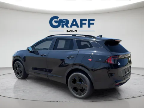 More photos of 2026 Kia Sportage X-Line at Graff Kia of Chesterton, IN