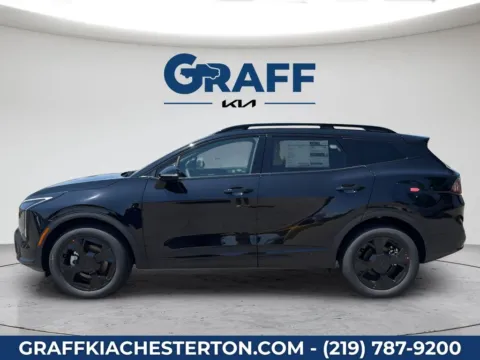 Another view of 2026 Kia Sportage X-Line for sale in Burns Harbor, IN at Graff Kia of Chesterton