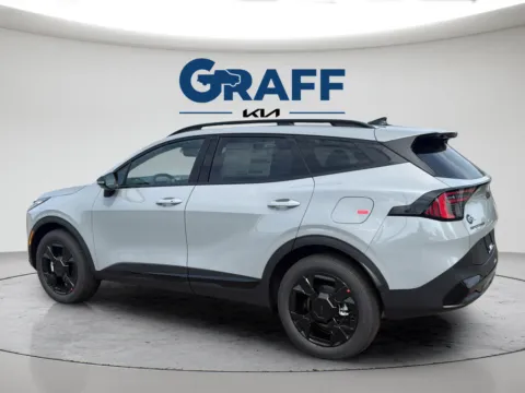 More photos of 2026 Kia Sportage X-Line at Graff Kia of Chesterton, IN