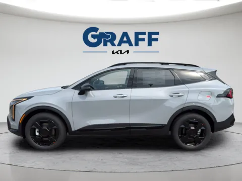 Another view of 2026 Kia Sportage X-Line for sale in Burns Harbor, IN at Graff Kia of Chesterton