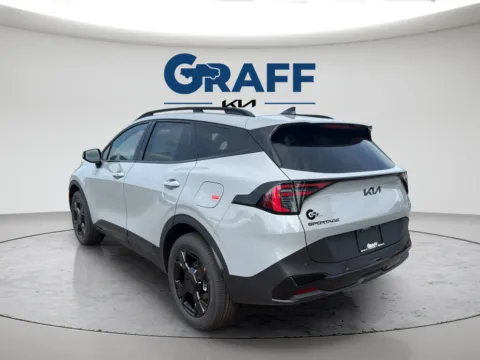 More photos of 2026 Kia Sportage X-Line at Graff Kia of Chesterton, IN