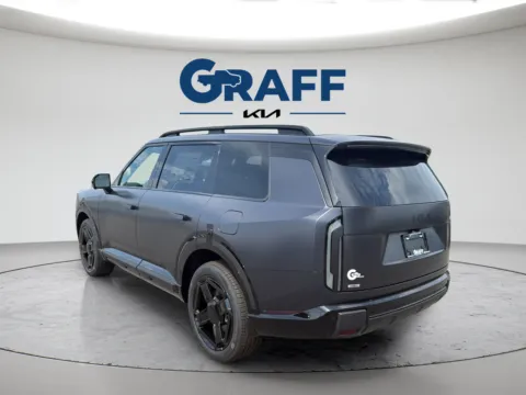 More photos of 2027 Kia Telluride Hybrid X-Line SX at Graff Kia of Chesterton, IN