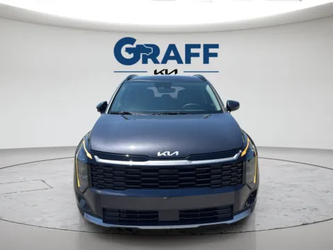 More photos of 2026 Kia Sportage EX at Graff Kia of Chesterton, IN
