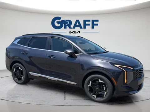 Another view of 2026 Kia Sportage EX for sale in Burns Harbor, IN at Graff Kia of Chesterton
