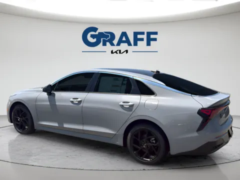 More photos of 2026 Kia K5 GT-Line at Graff Kia of Chesterton, IN