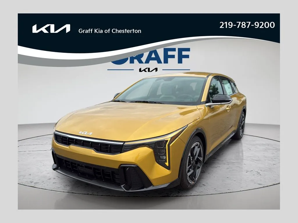 2026 Kia K4 GT-Line for sale in Burns Harbor, IN