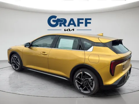 More photos of 2026 Kia K4 GT-Line at Graff Kia of Chesterton, IN