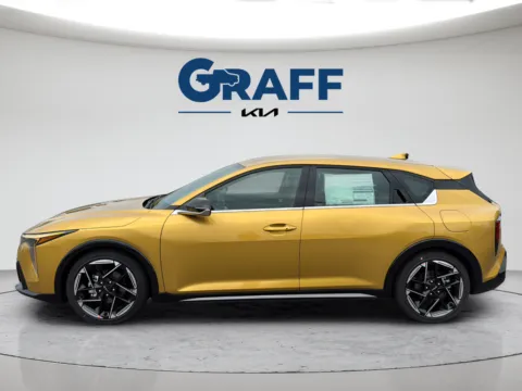 Another view of 2026 Kia K4 GT-Line for sale in Burns Harbor, IN at Graff Kia of Chesterton