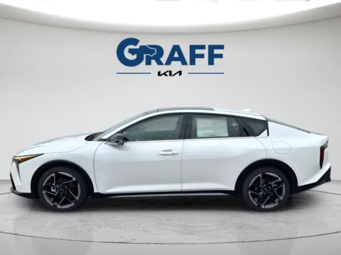 Another view of 2026 Kia K4 GT-Line for sale in Burns Harbor, IN at Graff Kia of Chesterton