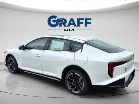 More photos of 2026 Kia K4 GT-Line at Graff Kia of Chesterton, IN